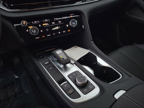 New 2026 INFINITI QX60 Pure w/ Cargo Package FWD image 17