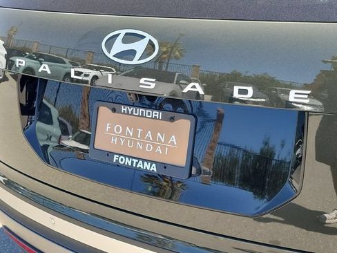 New 2026 Hyundai Palisade SEL FWD image 32