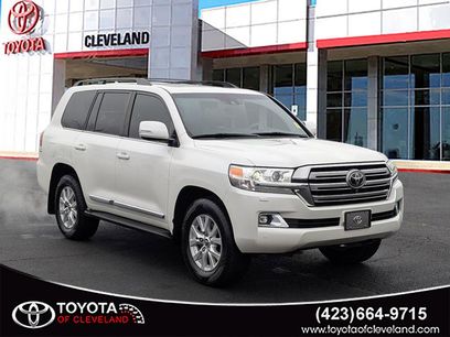 Used 2016 Toyota Land Cruiser