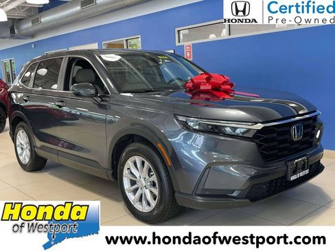 Used 2024 Honda CR-V EX-L image 1