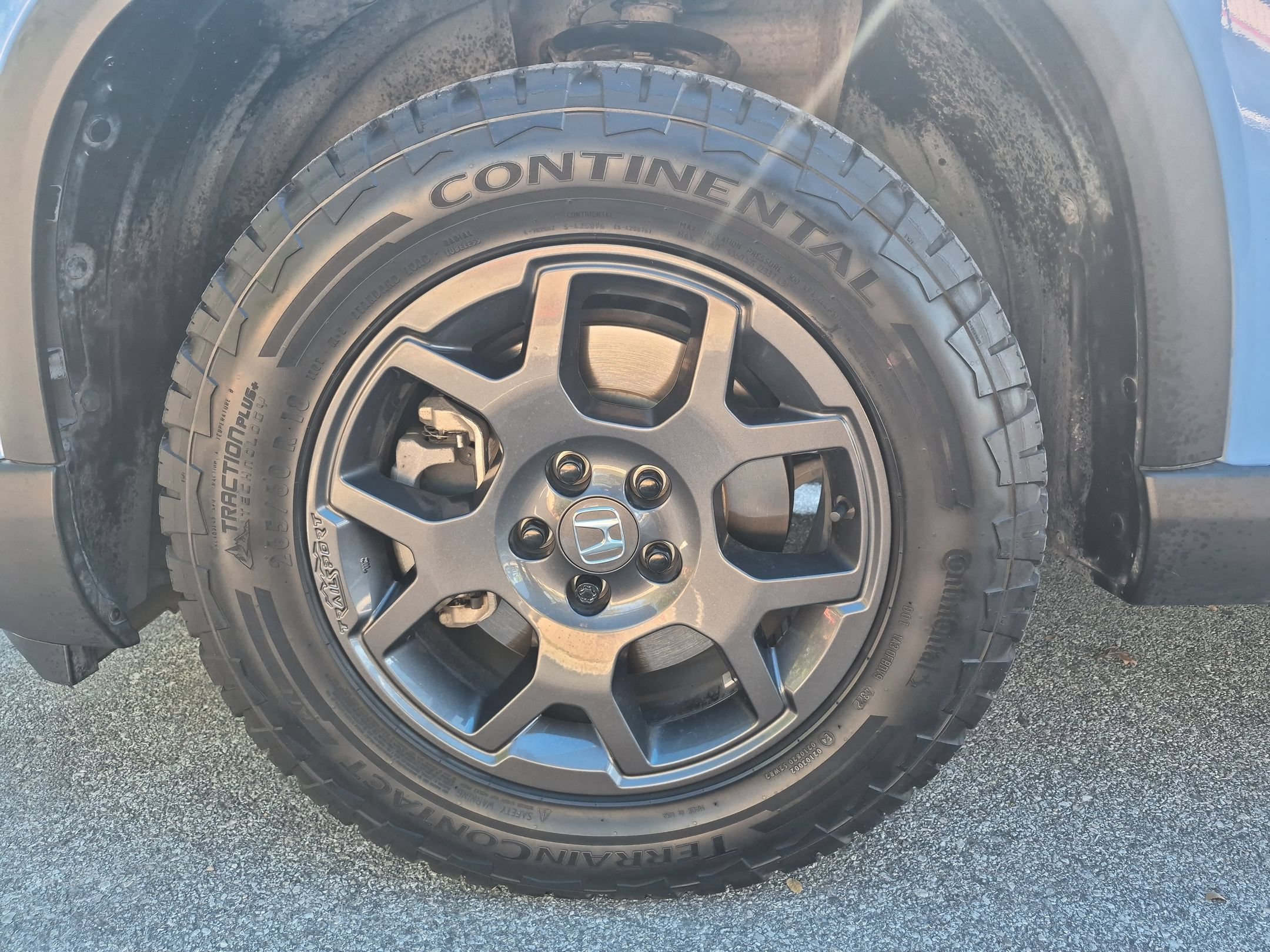 Certified 2023 Honda Pilot TrailSport image 30