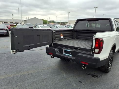 New 2025 Honda Ridgeline TrailSport+ image 12