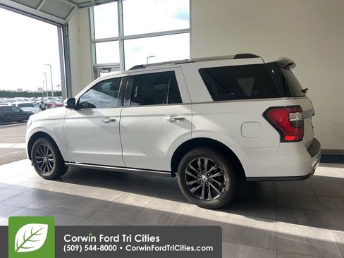 Used 2019 Ford Expedition Limited w/ Equipment Group 301A AWD/4WD image 6