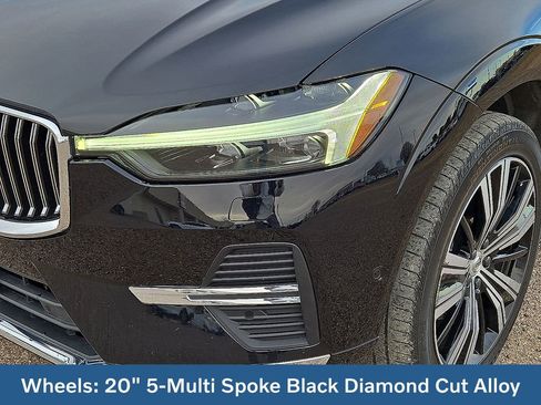 Certified 2023 Volvo XC60 B5 Plus w/ Climate Package image 11