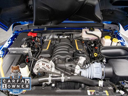 Used 2024 Jeep Wrangler Unlimited Rubicon 392 AWD/4WD image 40