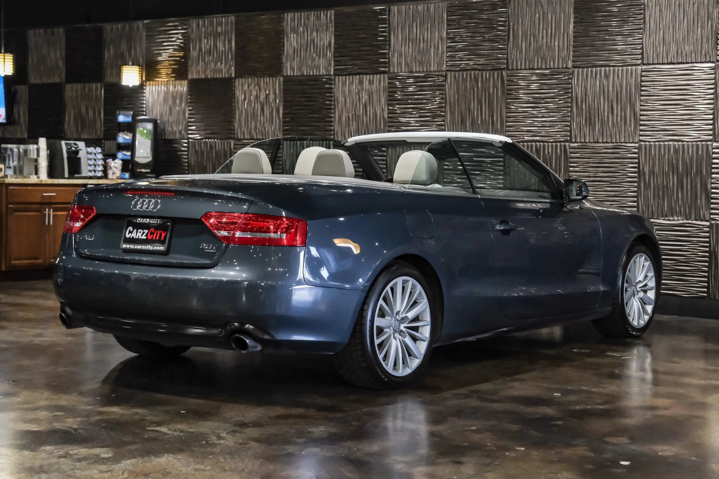 Used 2011 Audi A5 2.0T Prestige AWD/4WD image 12