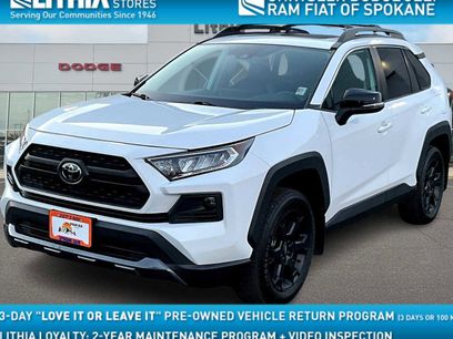 Used 2020 Toyota RAV4 TRD Off-Road