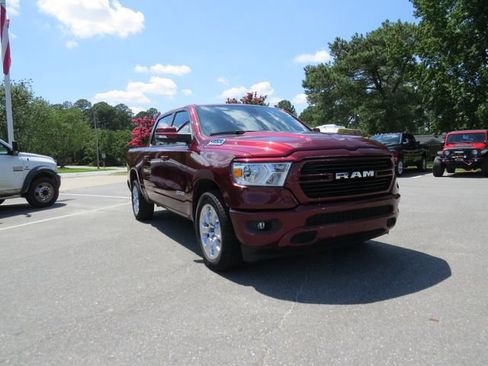 Used 2022 RAM 1500 Big Horn RWD image 25
