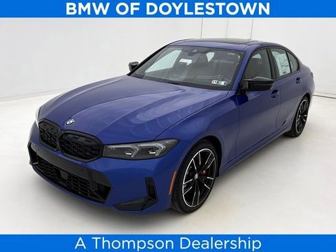 New 2026 BMW M340i xDrive w/ Premium Package image 1