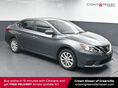 Used 2019 Nissan Sentra SV