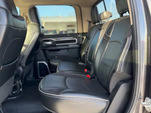 Used 2021 RAM 2500 Laramie image 12