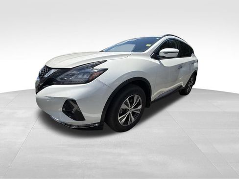 Used 2022 Nissan Murano SV FWD image 5
