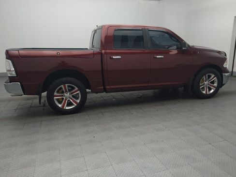 Used 2016 RAM 1500 Big Horn RWD image 10