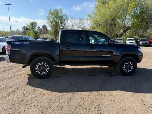 Used 2023 Toyota Tacoma TRD Off-Road AWD/4WD image 6