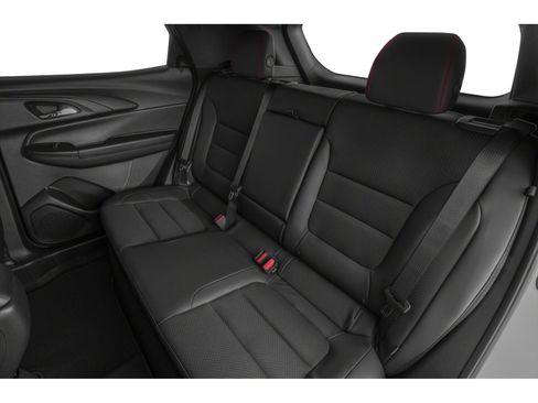 Used 2023 Chevrolet TrailBlazer RS w/ Sun and Liftgate Package AWD/4WD image 8