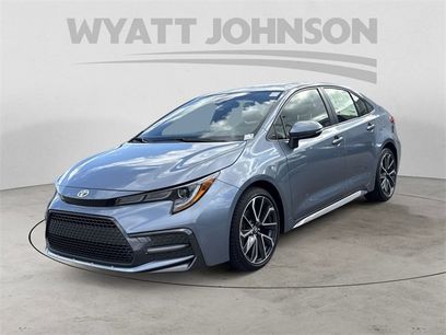 Used 2022 Toyota Corolla SE