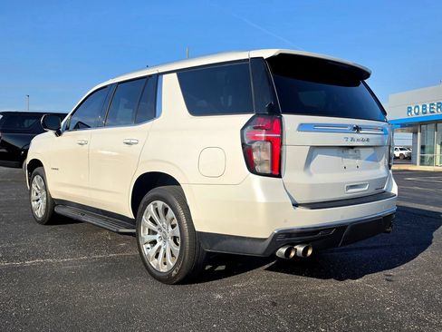 Used 2021 Chevrolet Tahoe Premier AWD/4WD image 4