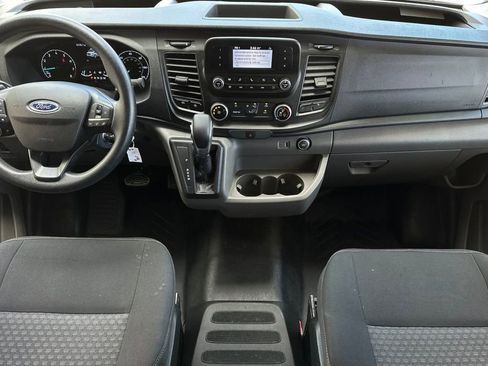 Used 2021 Ford Transit 250 Low Roof w/ Exterior Upgrade Package image 12