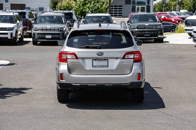 Used 2016 Subaru Outback 2.5i Premium AWD/4WD image 4