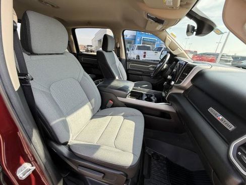 Used 2020 RAM 1500 Lone Star image 32