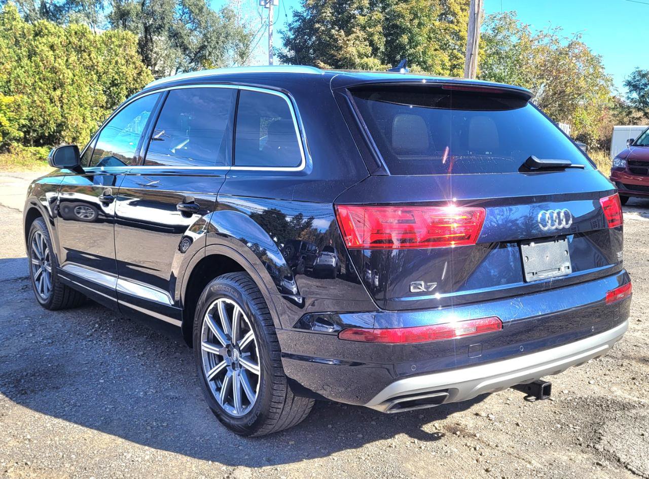 Used 2017 Audi Q7 3.0T Premium Plus AWD/4WD image 6