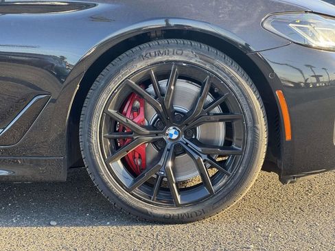 Used 2023 BMW 540i w/ M Sport Package image 26