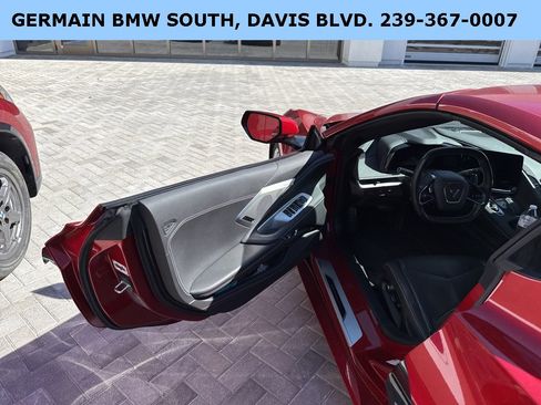 Used 2022 Chevrolet Corvette Stingray Preferred Conv w/ 2LT image 16