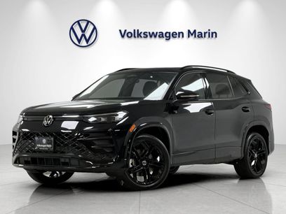 New 2026 Volkswagen Tiguan SE R-Line