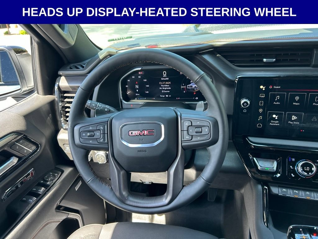 New 2026 GMC Sierra 1500 AT4 w/ Technology Package AWD/4WD image 19