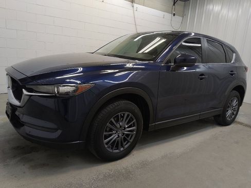 Used 2019 MAZDA CX-5 Touring image 2