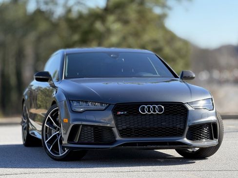 Used 2017 Audi RS 7 Performance image 3