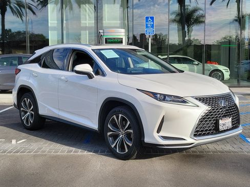 Used 2020 Lexus RX 350 FWD w/ Premium Package image 28