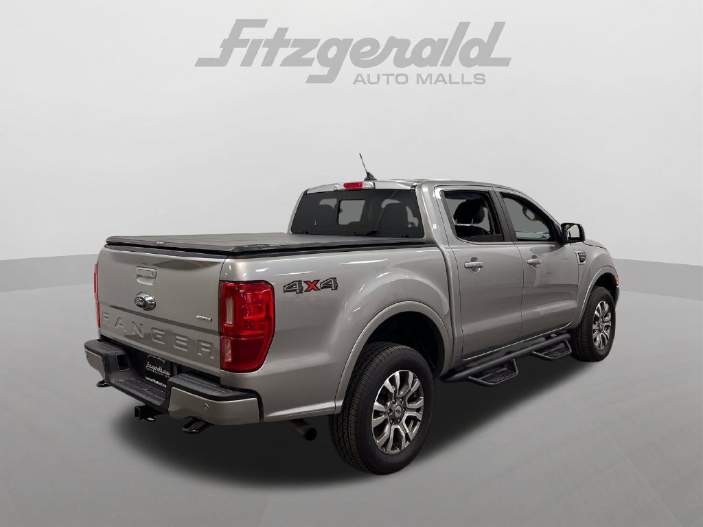 Used 2020 Ford Ranger Lariat w/ Technology Package AWD/4WD image 5