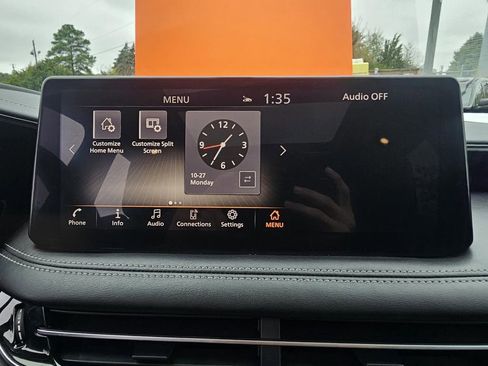 Used 2023 INFINITI QX60 Pure w/ Cargo Package image 19