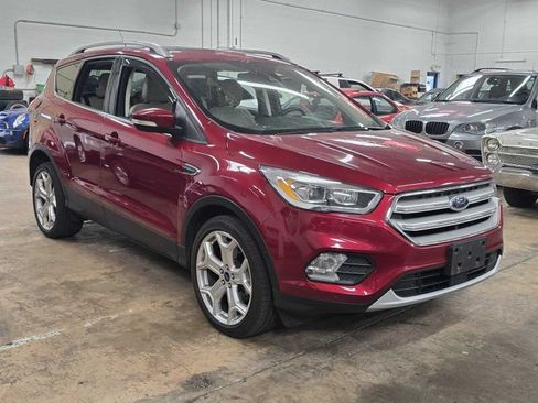 Used 2019 Ford Escape Titanium AWD/4WD image 7