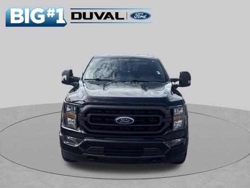 Used 2023 Ford F150 XLT w/ Equipment Group 301A Mid AWD/4WD image 7