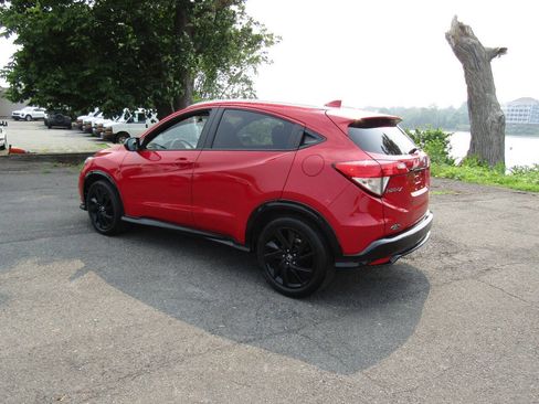 Used 2022 Honda HR-V Sport image 35