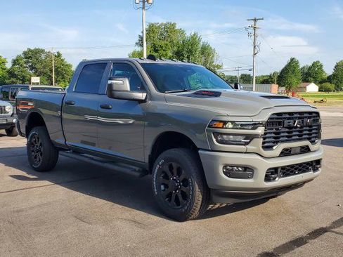 New 2026 RAM 2500 Tradesman AWD/4WD image 2