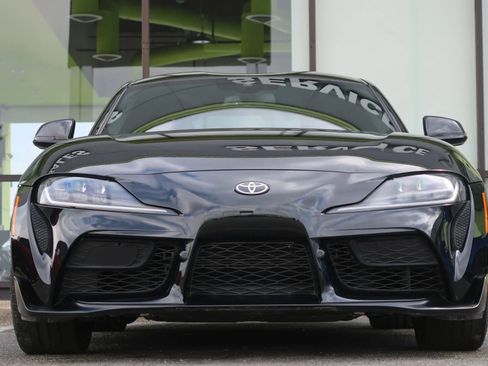 Used 2024 Toyota Supra Premium w/ Driver Assist Package RWD image 3