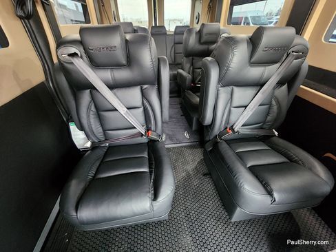 New 2026 RAM ProMaster 2500 w/ Quick Order Package 22H SLT+ FWD image 8