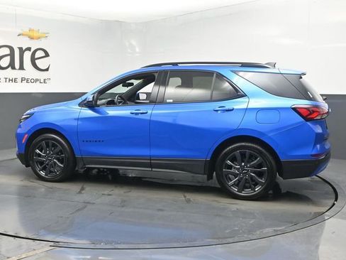 Used 2024 Chevrolet Equinox RS w/ RS Leather Package FWD image 51