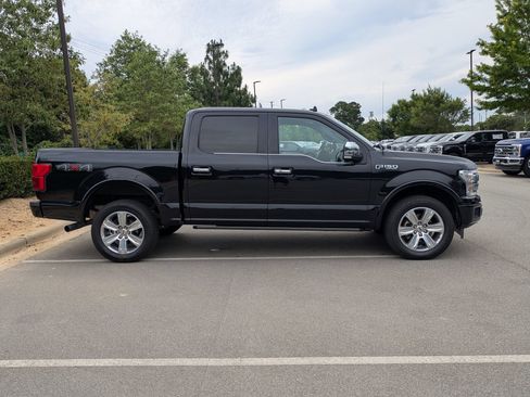 Used 2019 Ford F150 Platinum AWD/4WD image 3