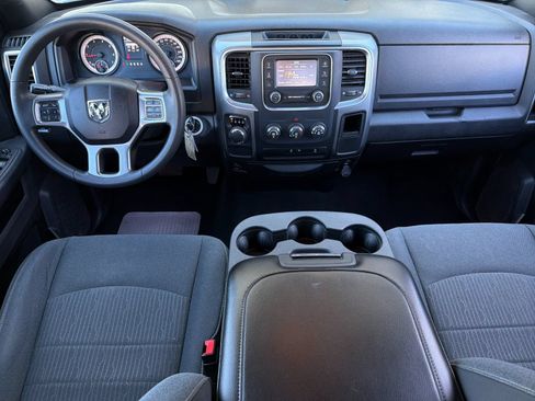 Used 2024 RAM 1500 Warlock RWD image 12