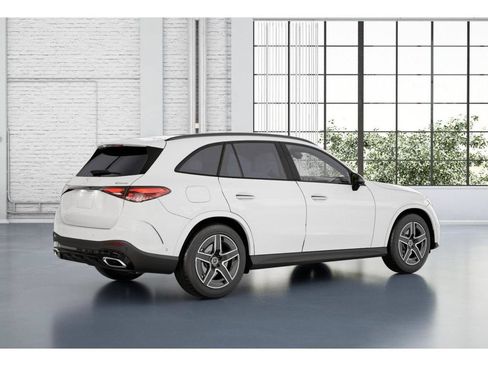 New 2027 Mercedes-Benz GLC 300 4MATIC image 20