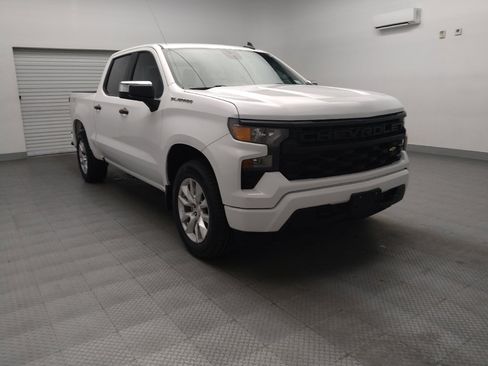 Used 2022 Chevrolet Silverado 1500 Custom AWD/4WD image 13