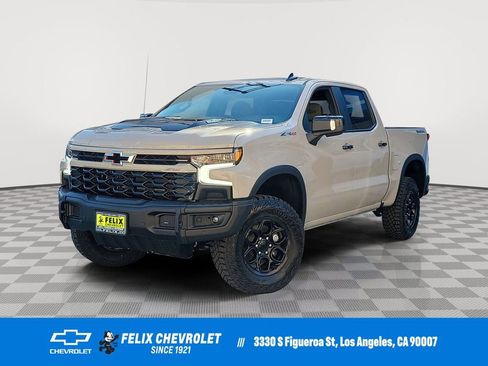 New 2026 Chevrolet Silverado 1500 ZR2 image 1