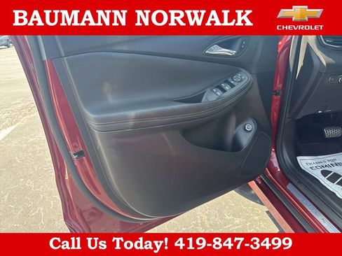 Used 2023 Buick Encore GX Select w/ Experience Buick Package FWD image 16