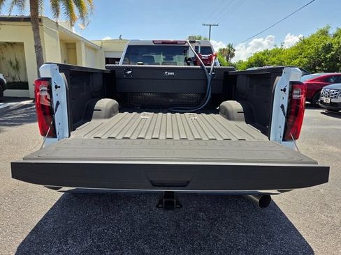 Used 2026 GMC Sierra 3500 Pro w/ 1SA Pro Safety Plus Package AWD/4WD image 13