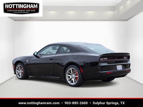New 2025 Dodge Charger Scat Pack w/ Track Pack image 3