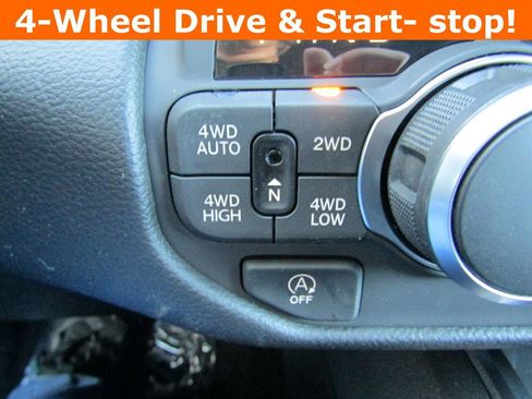 New 2026 RAM 1500 Big Horn w/ Night Edition image 16